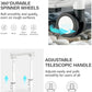 28 Inch Expandable Checked Luggage