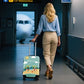 Travel Luggage Cover Suitcase Cover Protector Skins 18