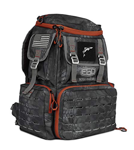 Kryptek Tactical Tackle Box Backpack