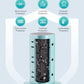 Power Strip Tower with Multiple Outlets (16 Count)