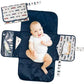 Portable Diaper Changing Pad