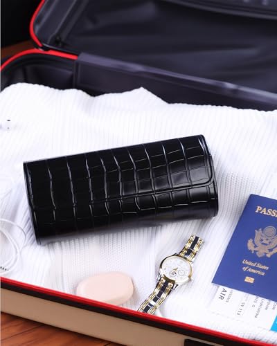 3 Watch Travel Case