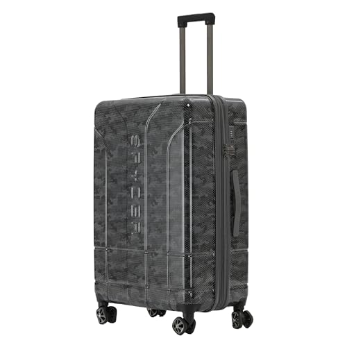 Matrix 29 Inch Expandable Hardside Upright Suitcase with 360° Spinner Wheels