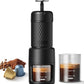 Classic Manual Espresso Maker