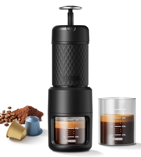 Classic Manual Espresso Maker