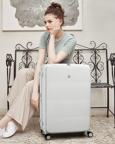 Expandable Large Checked Luggage