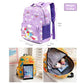 Little Kids Cartoon Backpack For 3
