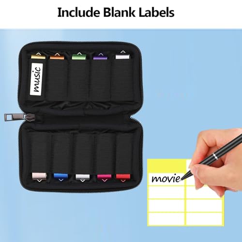 Flash Drive Case USB Storage Case
