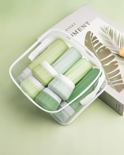 Travel Size Toiletries 10 Pack (8 Count)