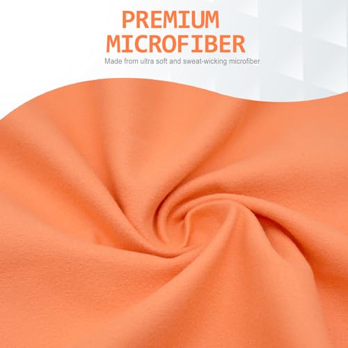 Quick Dry Camping Towel (3 Count)