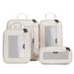 TripCozy Compression Packing Cubes
