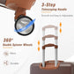 Luggage Set 2 Piece (3 Count)