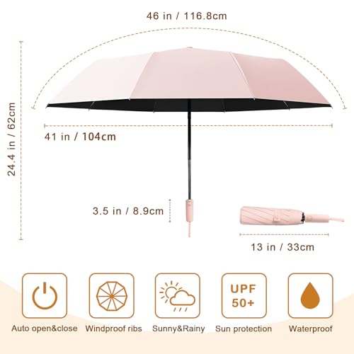 2 Pack Windproof