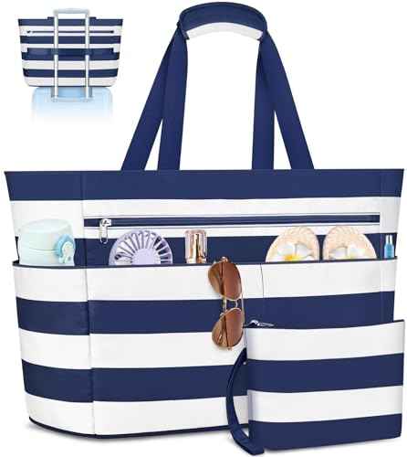 Extra Large Beach Bags for Women