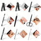 Manicure Set 9 in 1 Stainless Steel