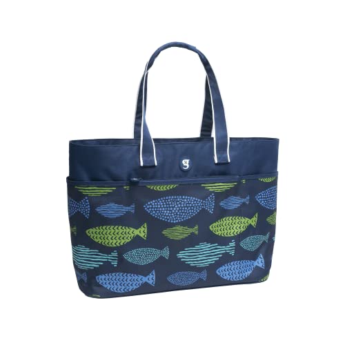 Oversized Beach Tote