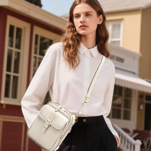 Anti Theft Crossbody Bag for Women