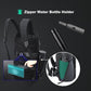 Slim Laptop Thin Business Backpack with Bottle Holder USB Charging Professional for Men Notebook Work Office Anti Theft Smart Computer 15