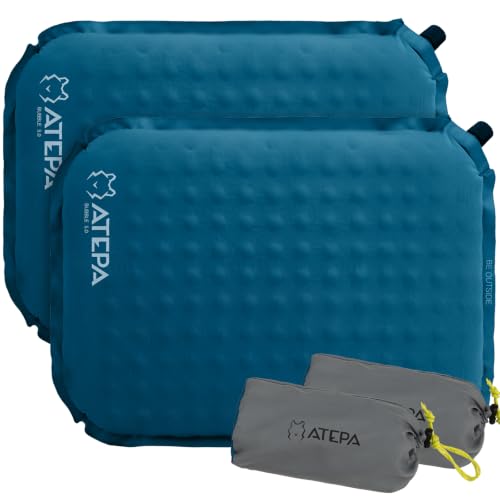 Inflatable Seat Cushion (2 Count)