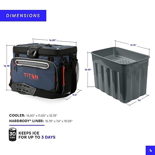 Deep Freeze Cooler