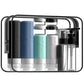 23 Pack Travel Bottles for Toiletries (23 Count)