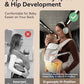 Baby Carrier with Hip Seat
