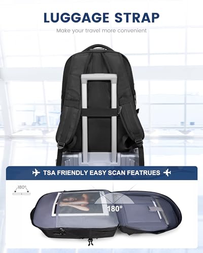 Large Laptop Backpack for Men