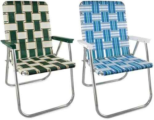 Outdoor Chairs for Camping (2 Count)