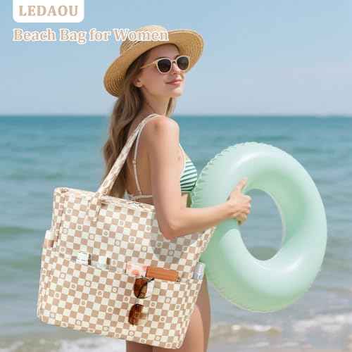 Large Beach Bag for Women