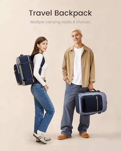 40L Travel Backpack for Women & Men