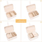 2 Layer Portable Jewelry Box