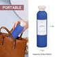 Travel Shampoo Bottle (3 Count)