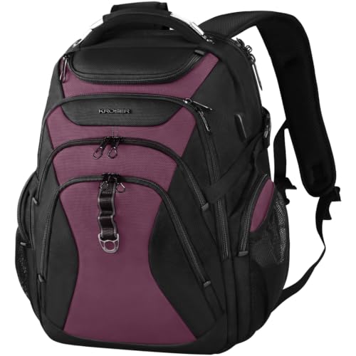 Laptop Backpack 18.4 Inch Computer Backpack for Men