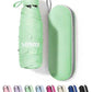 Mini Travel Umbrella with Case