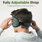 Sleep Headphones with Bluetooth 5.4 Sleep Mask