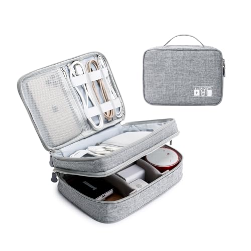 Travel Cable Organizer Bag