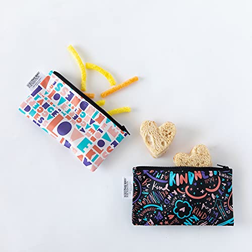 Reusable Snack Bags