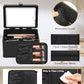 Travel Small Makeup Bag With LED Mirror in 3