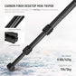 TP09 Carbon Fiber Mini Tripod Compatible with iPhone