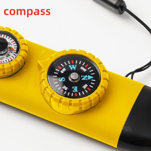 Emergency Survival Safety Whistle