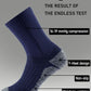 Cushioned Compression Unisex Mid (4 Count)