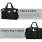 Duffel with Utility Pouch