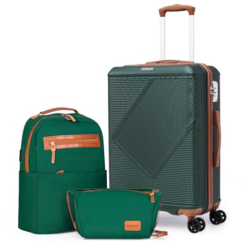 Luggage Sets 3 Piece (3 Count)