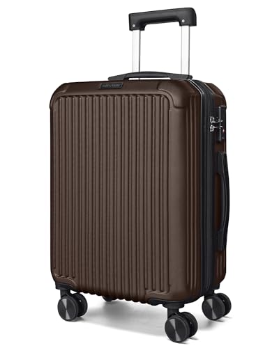 20 Inch Carry On Luggage 22x14x9 Airline Approved