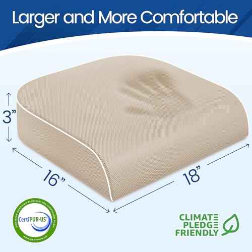 Seat Cushion Chair Pad