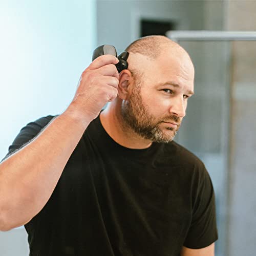 FlexSeries Electric Head & Body Hair Shaver