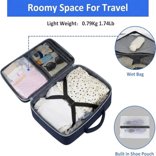 Personal Item Backpack for Women