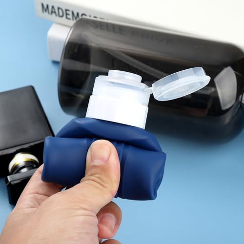 Travel Bottles for Toiletries (4 Count)