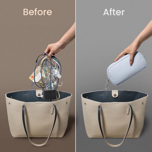 Electronics Organizer Travel Case