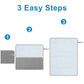 Portable Diaper Changing Pad